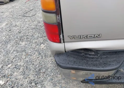 2006 GMC Yukon Slt z USA, uszkodzony, nr VIN 1GKEC13T66R117308